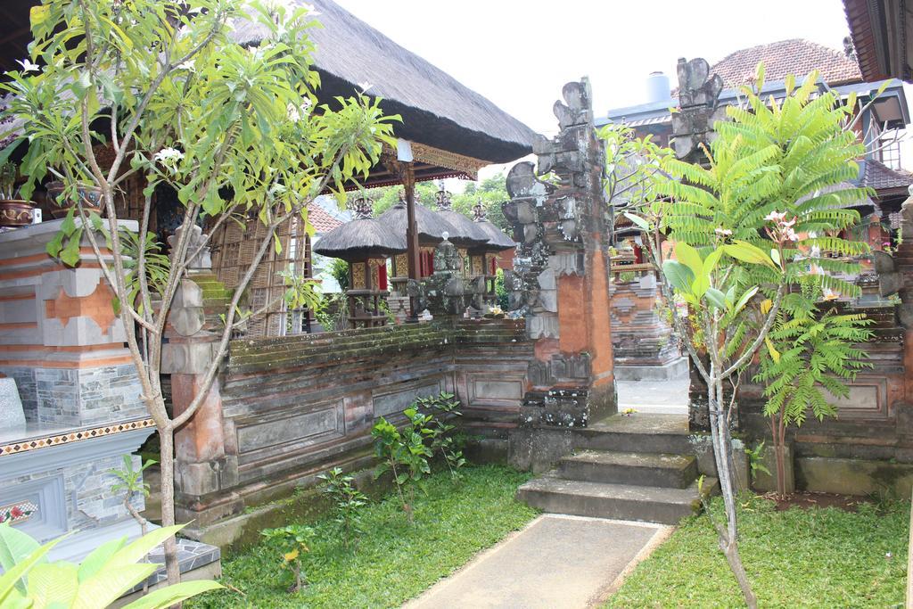 乌布 苏迪安娜旅馆酒店 客房 照片