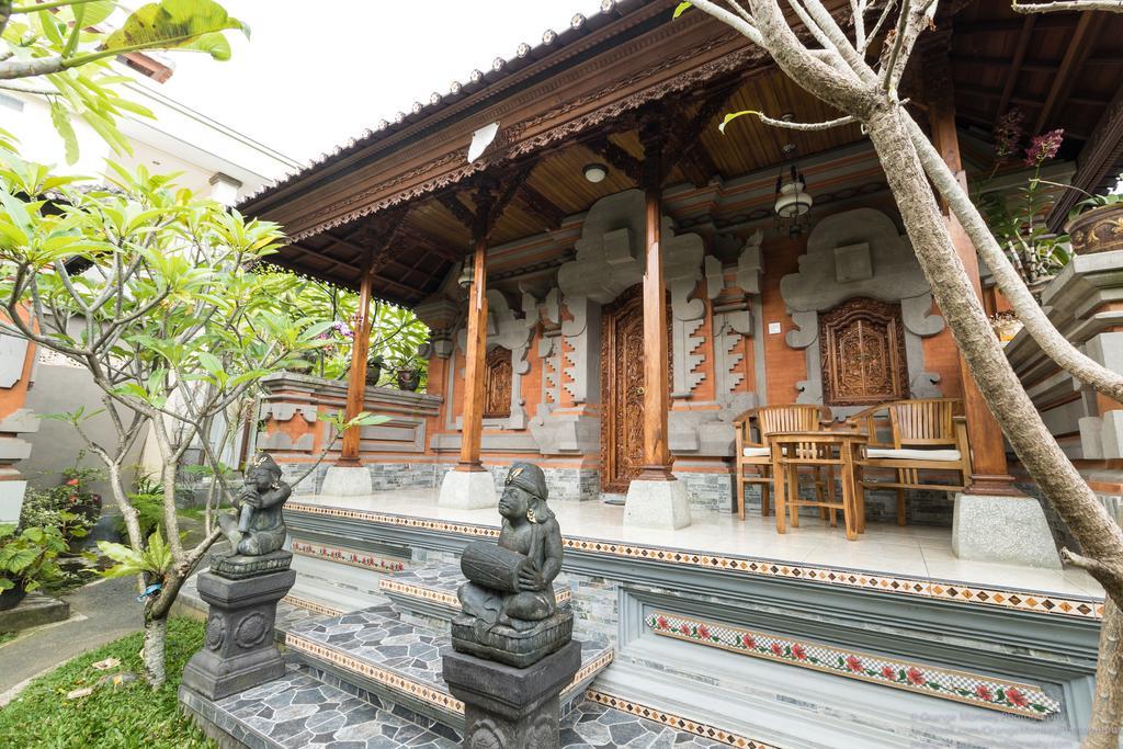 乌布 苏迪安娜旅馆酒店 外观 照片